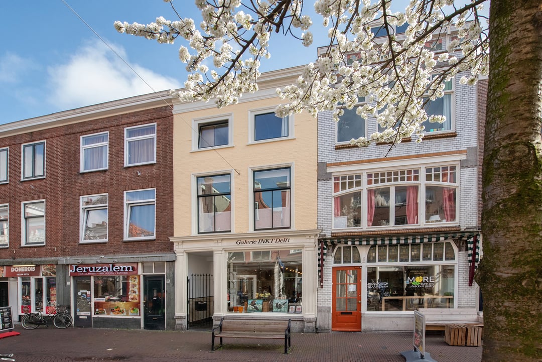 Delft Zoek Verhuurd Choorstraat Je Delft Funda In Business