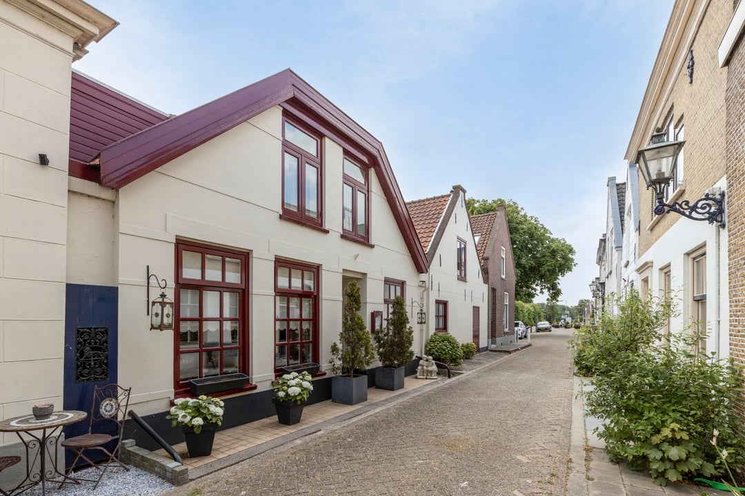 Huis Verkocht Dorpsstraat 6 3238 BC Zwartewaal Funda