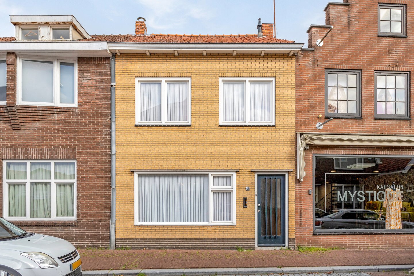 Huis Te Koop Frans Van Waesberghestraat 65 4561 AC Hulst Funda