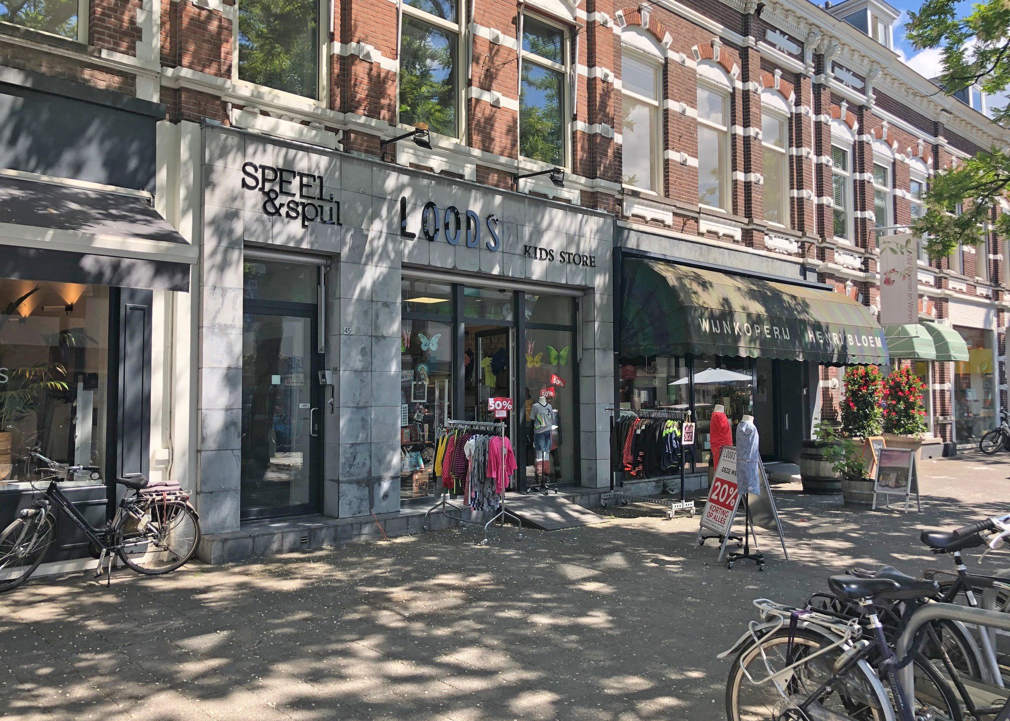 Winkel Breda Zoek Winkels Te Huur Ginnekenweg 45 4818 JB Breda