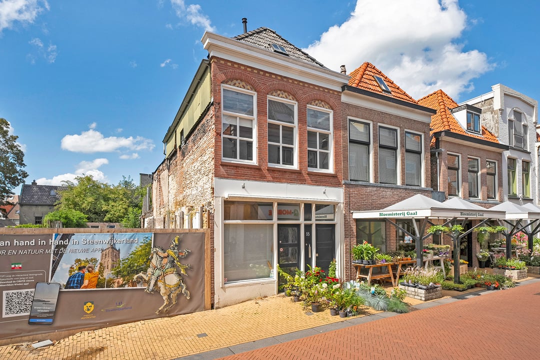 Huis Verkocht Gasthuisstraat Jp Steenwijk Funda