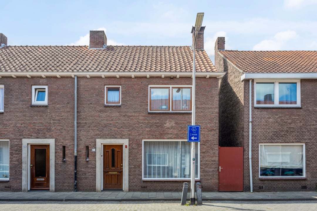 Verkocht Bisschop Ophoviusstraat Lz Tilburg Funda