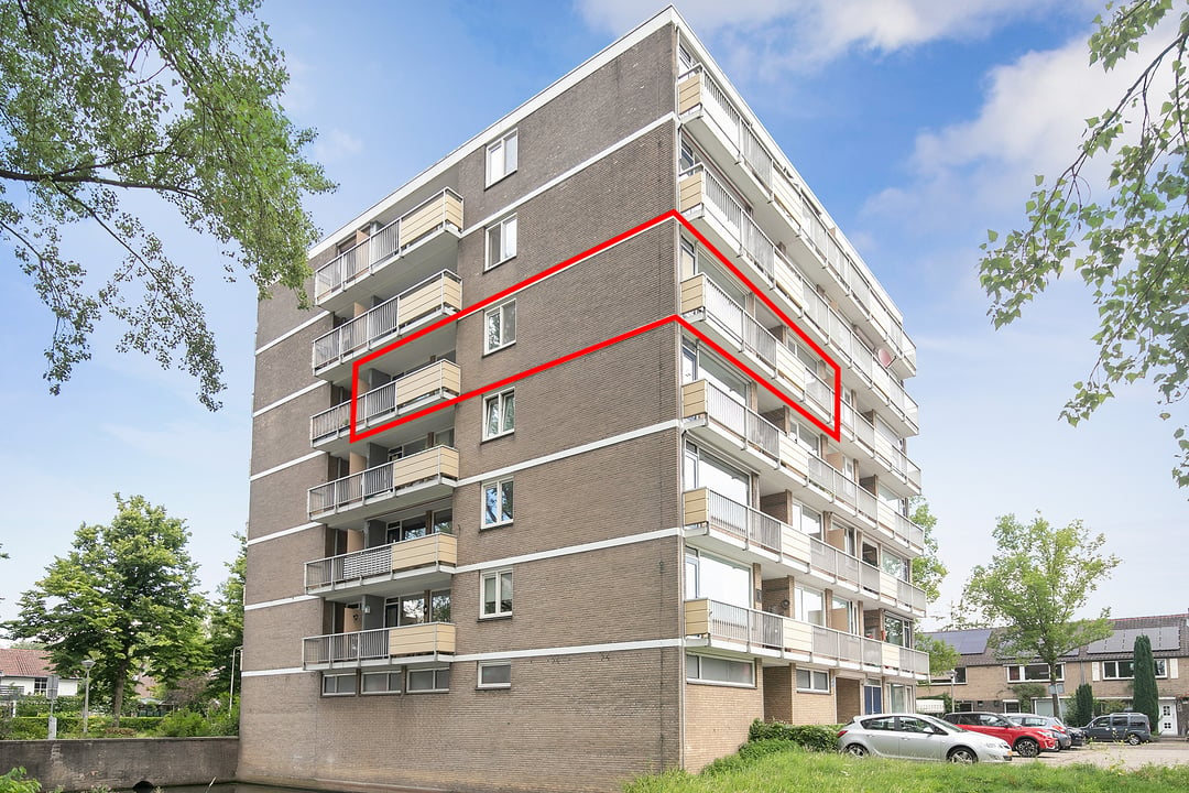 Appartement Verkocht Wildenborglaan Gb Arnhem Funda