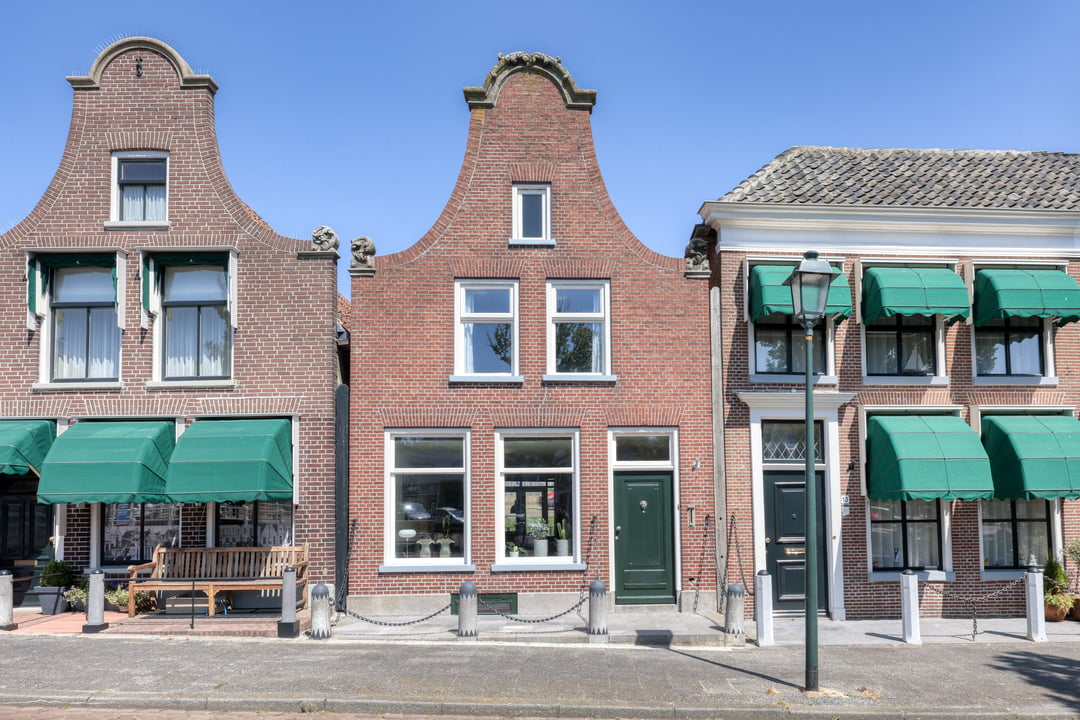 Huis Verkocht Noorderhaven Aj Harlingen Funda