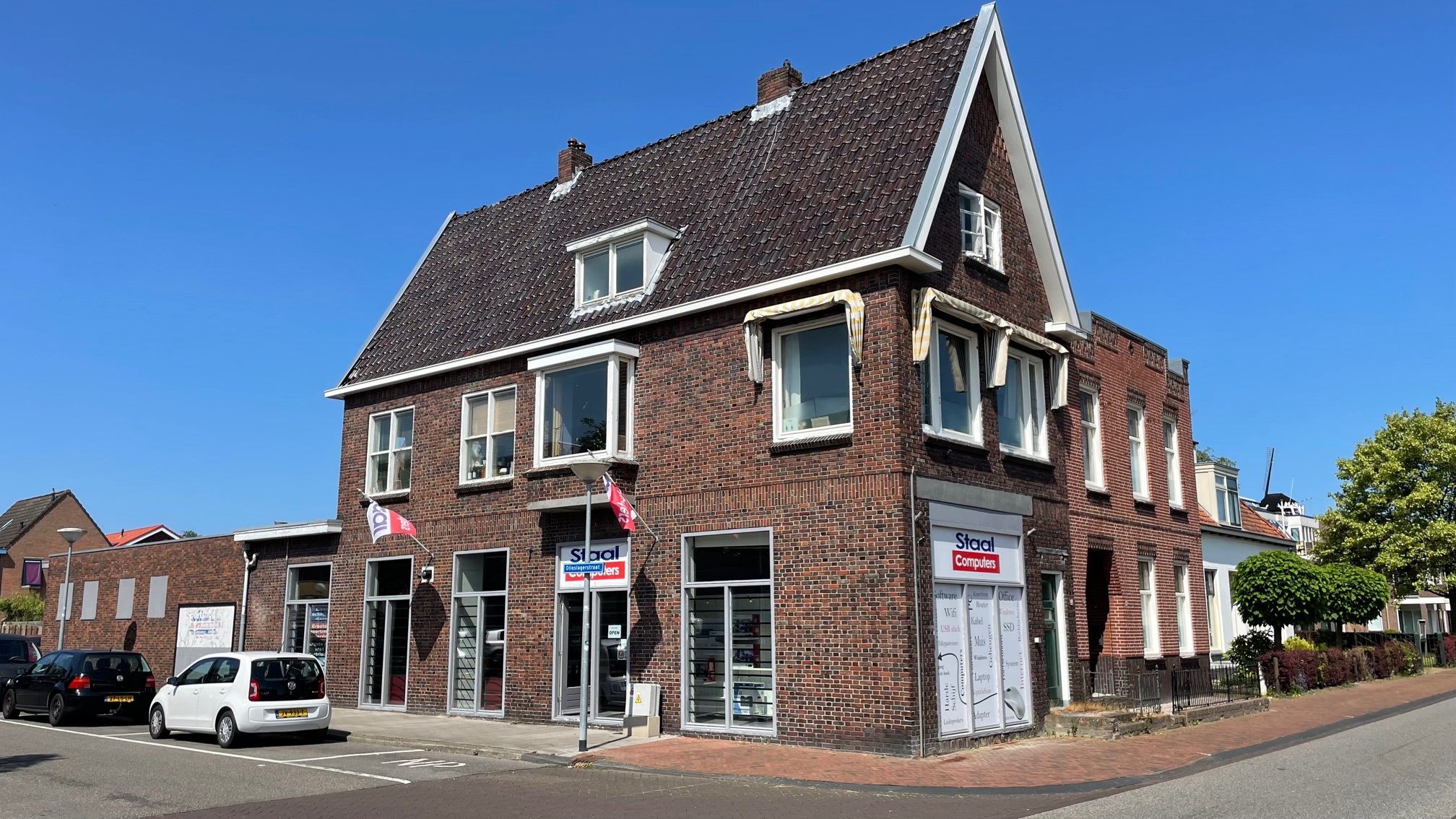 Winkel Winschoten Zoek Winkels Te Huur Venne 144 9671 EX Winschoten