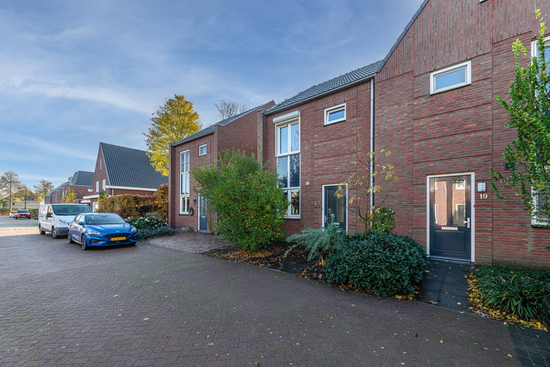 Verkocht Tesselmansgoed 17 5993 HX Maasbree Funda