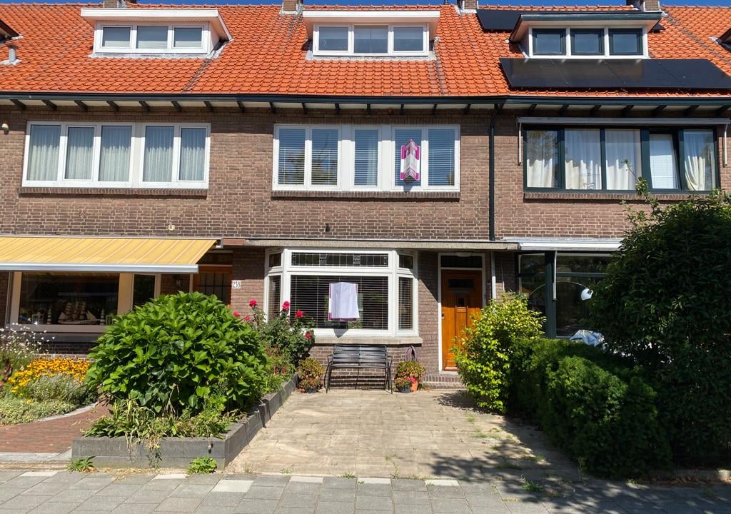 Huis Verkocht Van Zuylen Van Nijeveltstraat Ll Wassenaar Funda