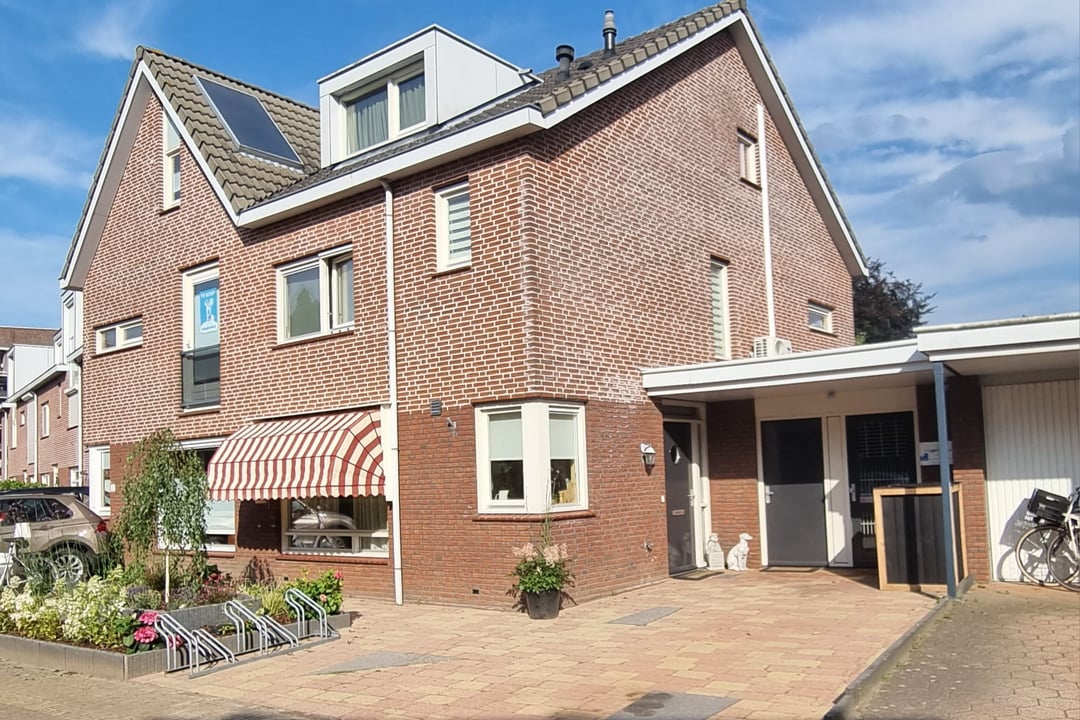 Huis Verkocht De Driesten Dv Ermelo Funda