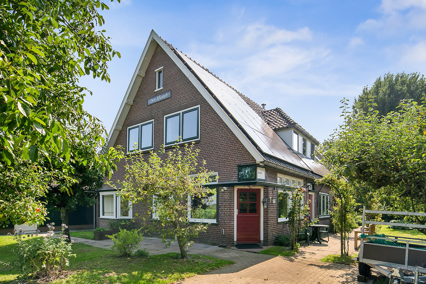 Huis Verkocht Kerkstraat Dd Dodewaard Funda