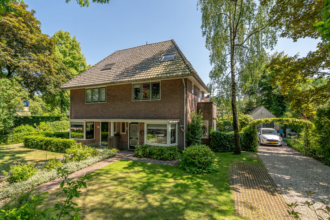 Huis Verkocht Traaij 230 3971 GW Driebergen Rijsenburg Funda