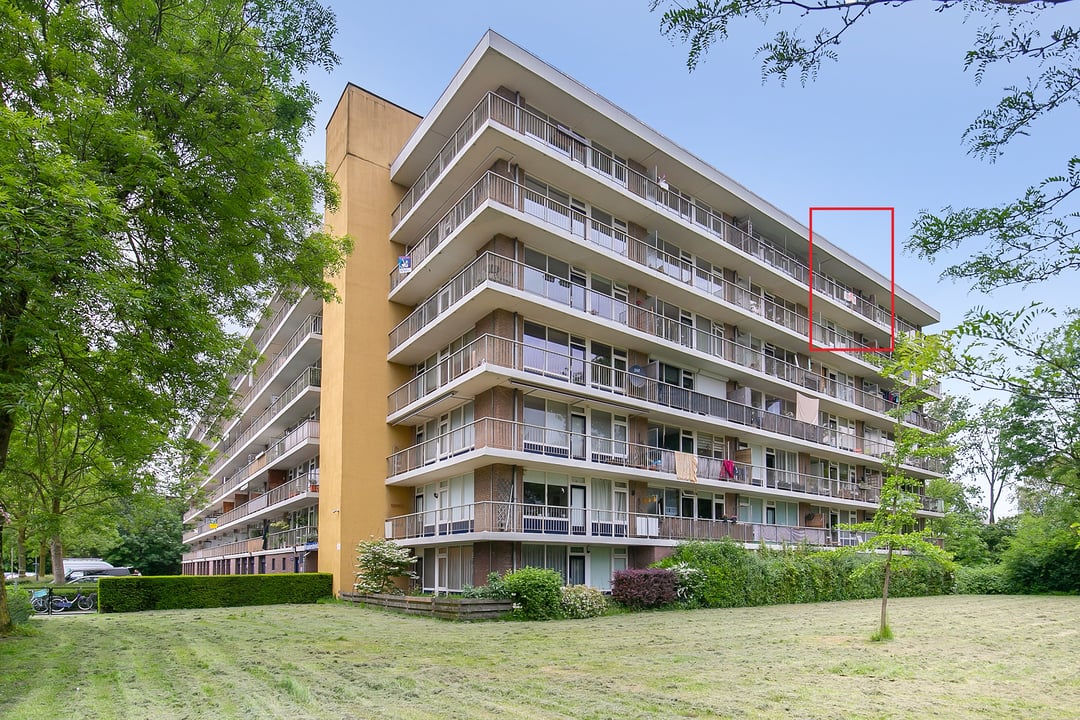 Appartement Verkocht Kraaiensteinlaan 167 6825 DG Arnhem Funda