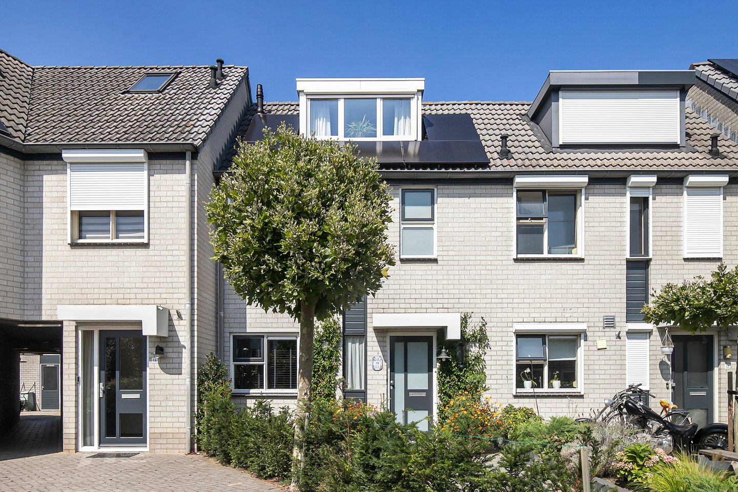 Huis Verkocht Neptunus El Herveld Funda