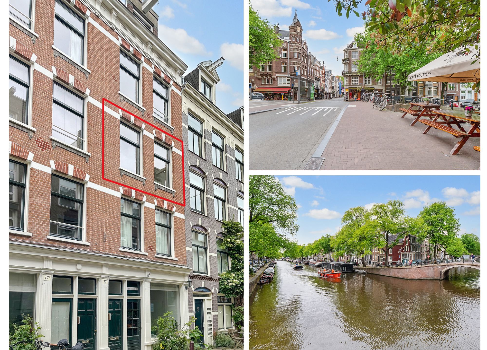 Appartement Te Koop Lange Leidsedwarsstraat 51 2 1017 NG Amsterdam Funda