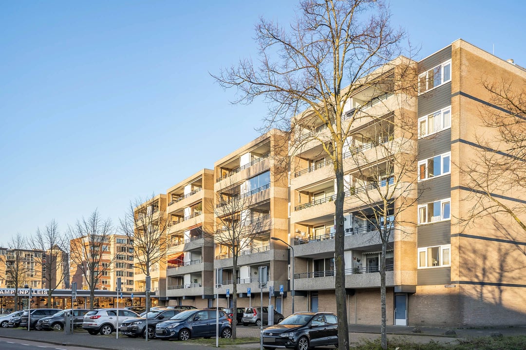 Appartement Verkocht Schapendries 121 4901 HM Oosterhout NB Funda