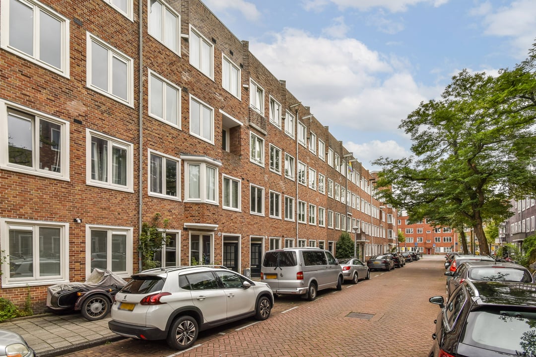 Appartement Verkocht Van Spilbergenstraat Rg Amsterdam Funda