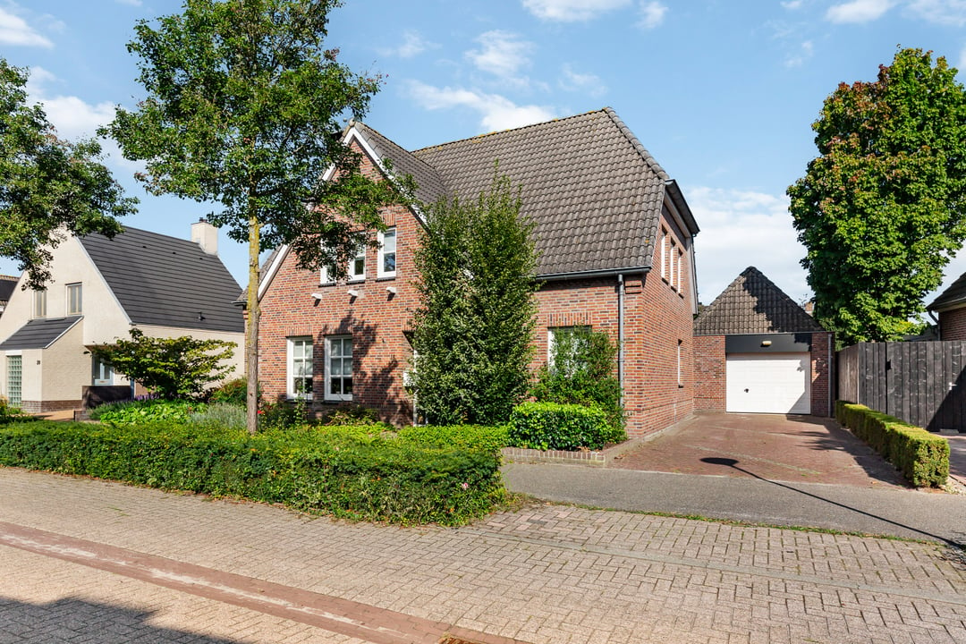 Huis Verkocht Randveld Jt Boekel Funda