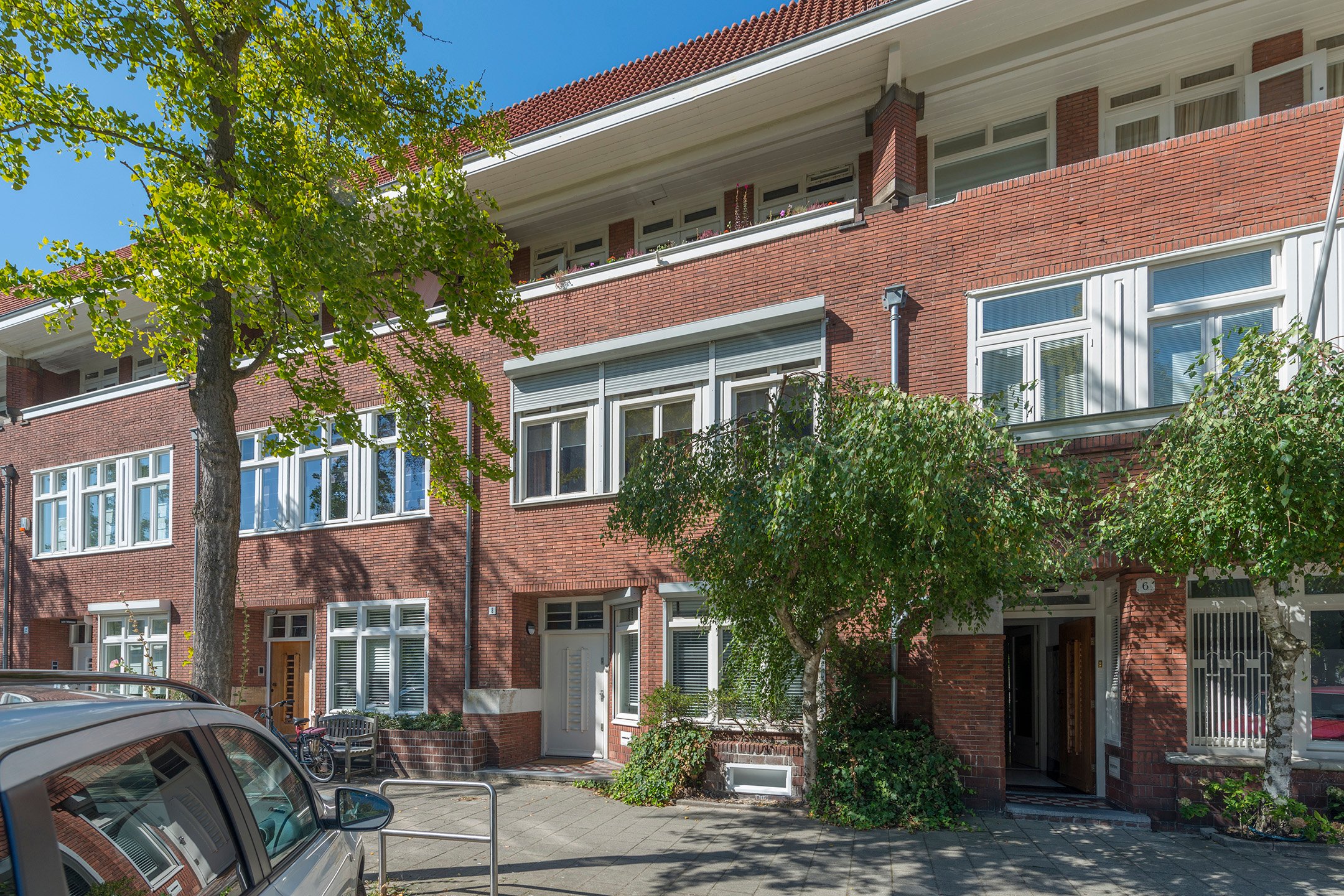 Huis Te Koop Gerrit Van Der Veenstraat 8 1077 EC Amsterdam Funda