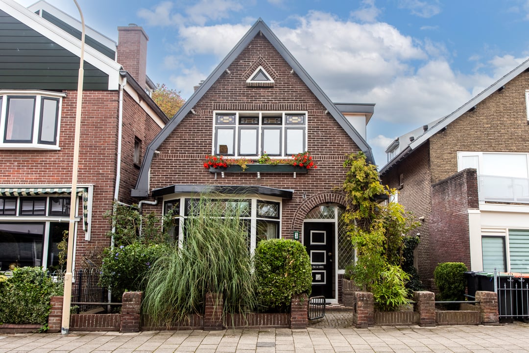 Huis Verkocht Van Oldenbarneveldweg Ka Castricum Funda