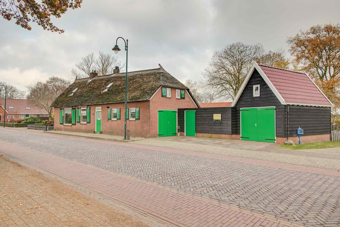 Huis Verkocht Oude Rijksweg Gj Rouveen Funda