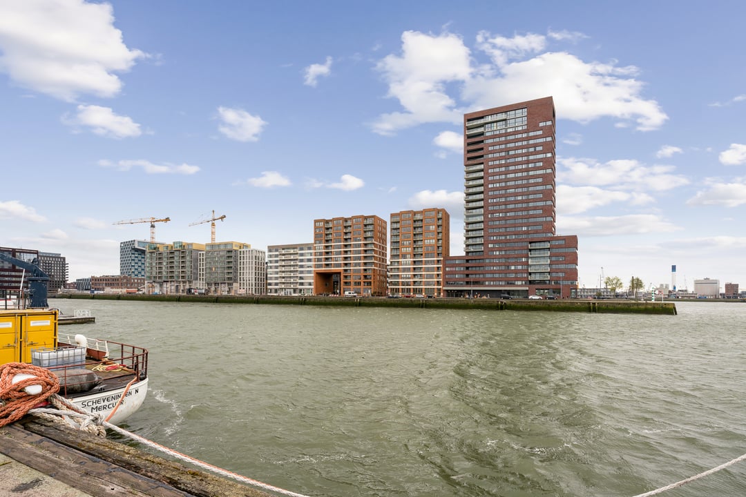 Appartement Verkocht Kratonkade 706 3024 EX Rotterdam Funda