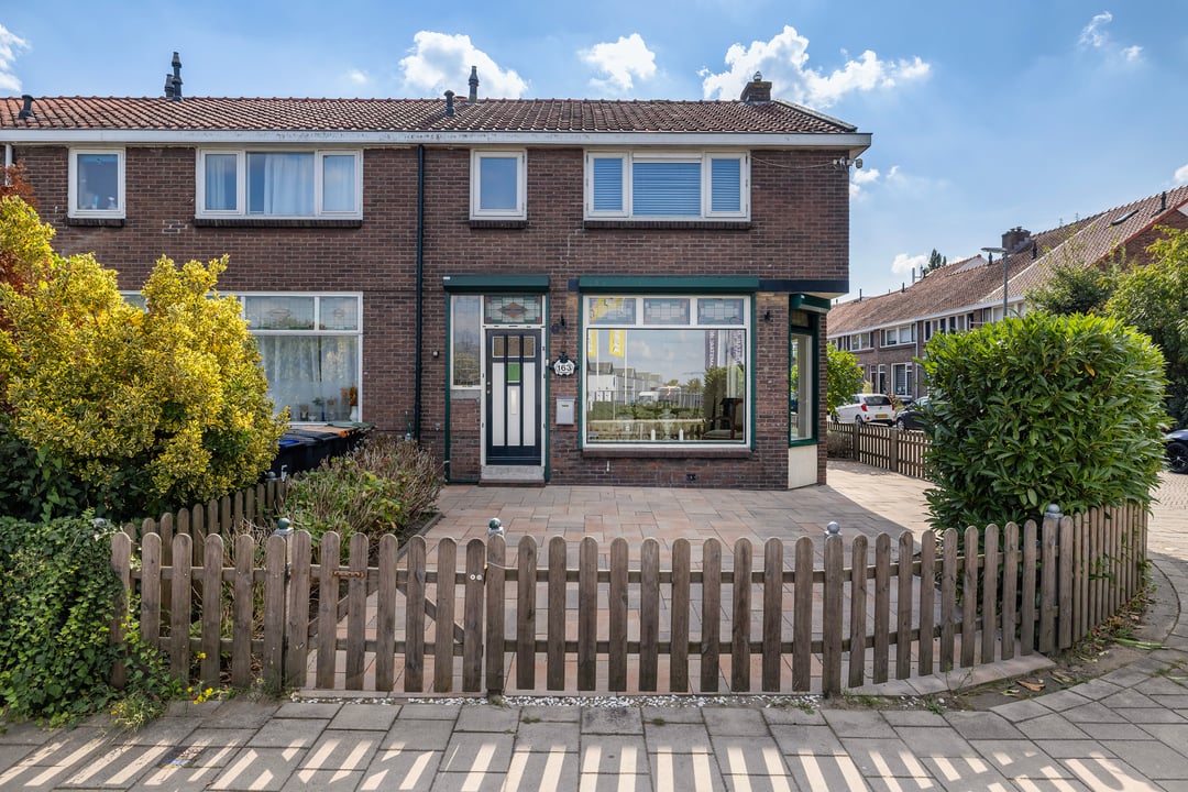 Huis Verkocht Merwedestraat Gs Dordrecht Funda