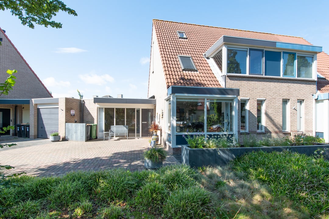 Huis Verkocht Geerestein 4 1761 HP Anna Paulowna Funda