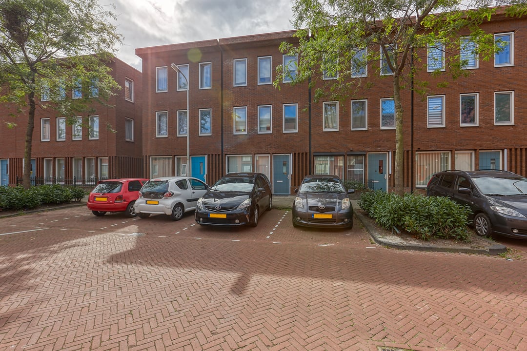 Huis Verkocht Vosmaerstraat 46 2524 SR Den Haag Funda