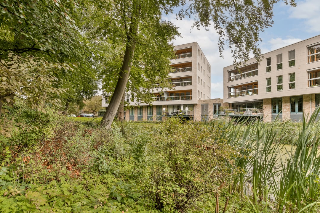 Appartement Verkocht Kennemeroord Mx Heemstede Funda