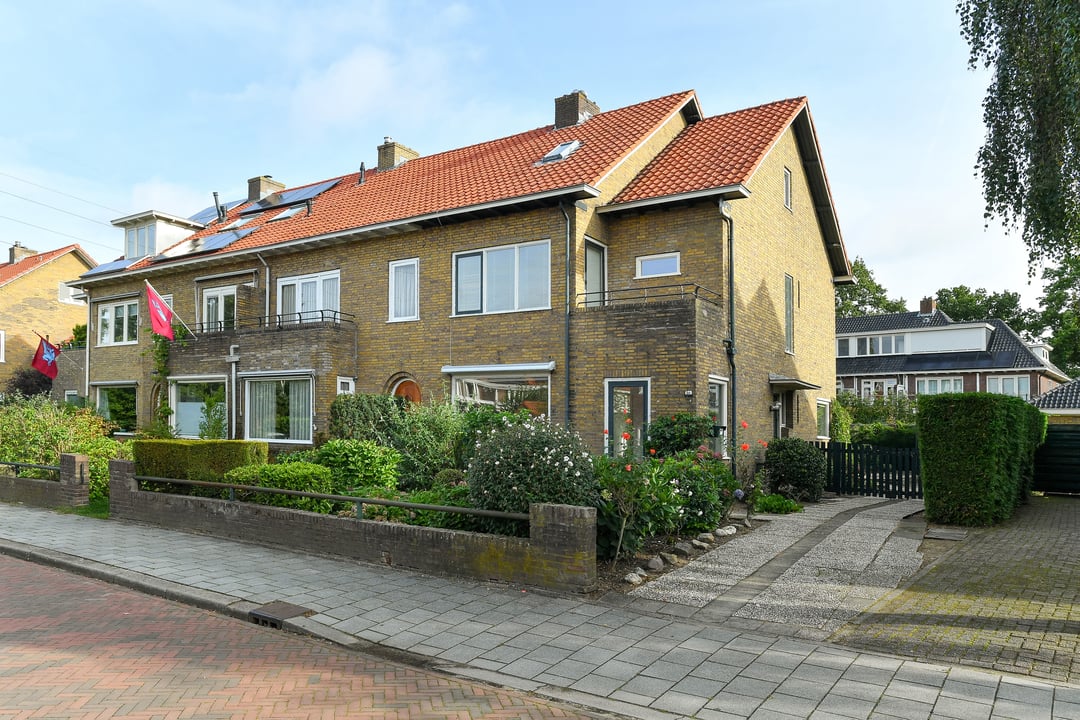 Huis Verkocht Mauvestraat 60 6813 JN Arnhem Funda