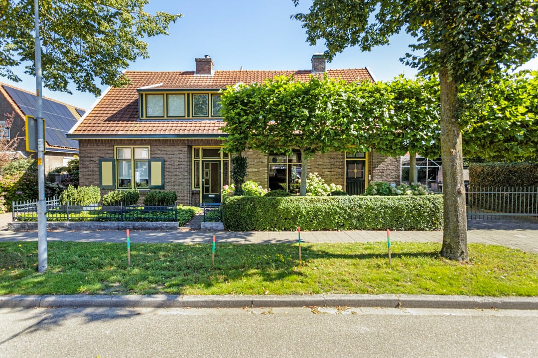 Huis Verkocht Meidoornstraat 17 6602 GB Wijchen Funda