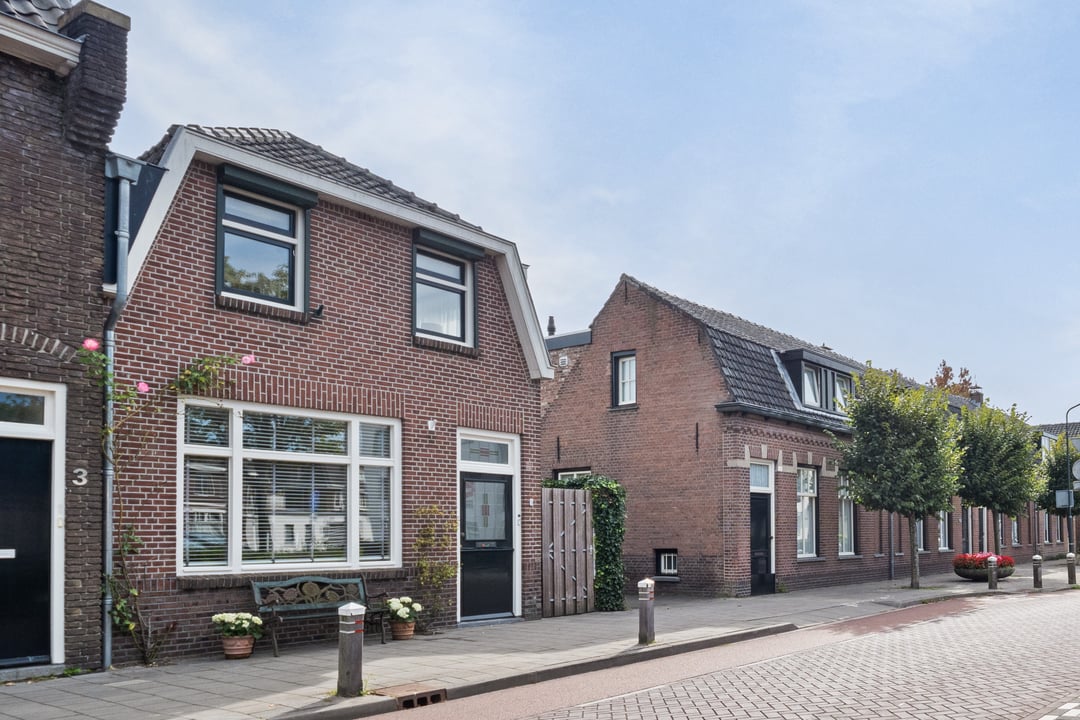 Huis Verkocht Vlasmeersestraat Ta Vught Funda