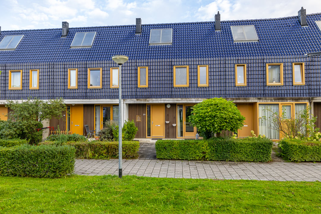 Huis Verkocht Bergkristalstraat Ev Groningen Funda