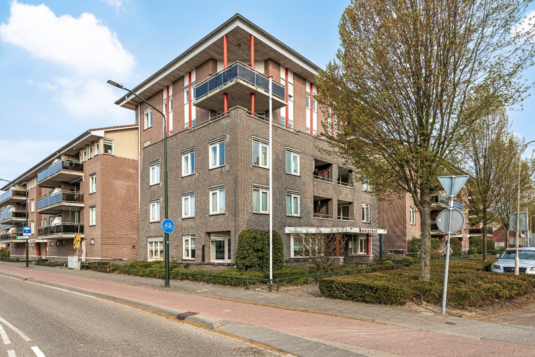 Appartement Verkocht Kosterhof Hx Waalre Funda