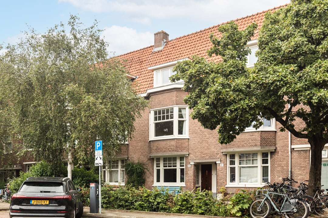 Appartement Verkocht Johannes Van Der Waalsstraat Pe