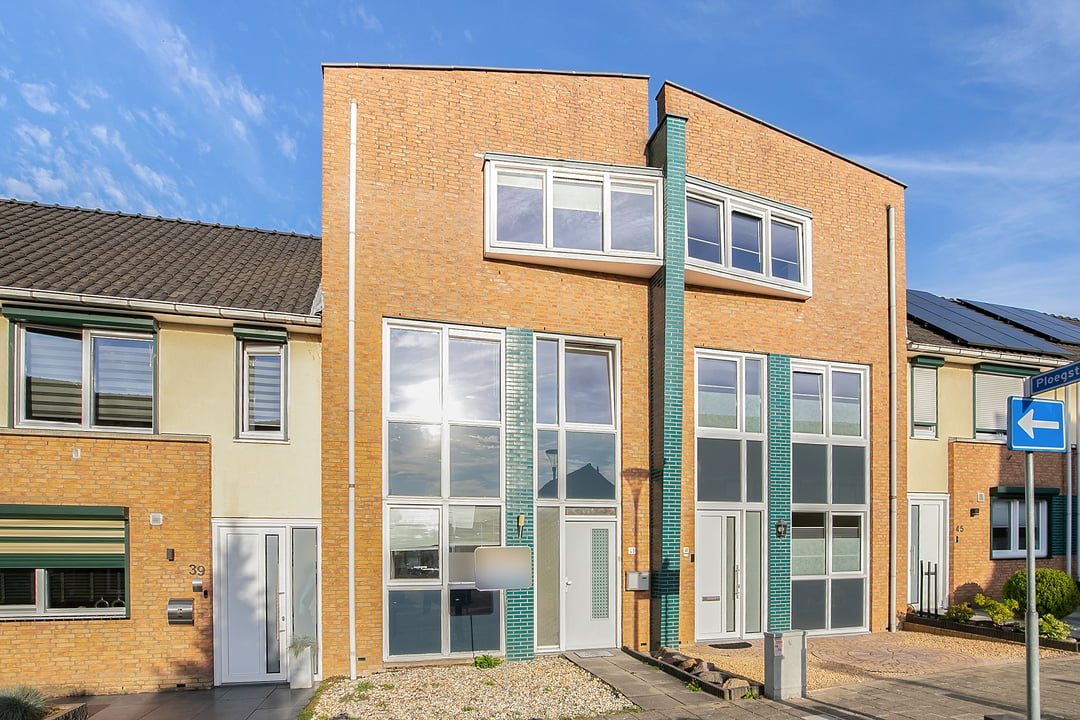 Huis Verkocht Oranjestraat Xh Brunssum Funda