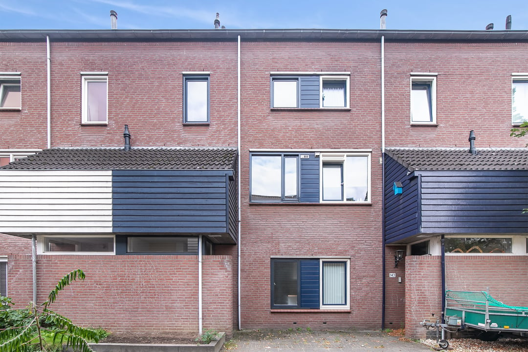 Huis Verkocht Rompert Park Rm Den Bosch Funda