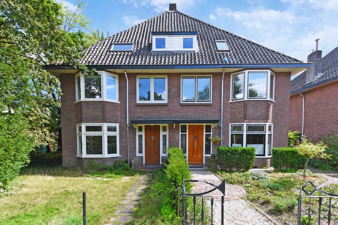 Huis Verkocht Van Marnixlaan Vd Amersfoort Funda