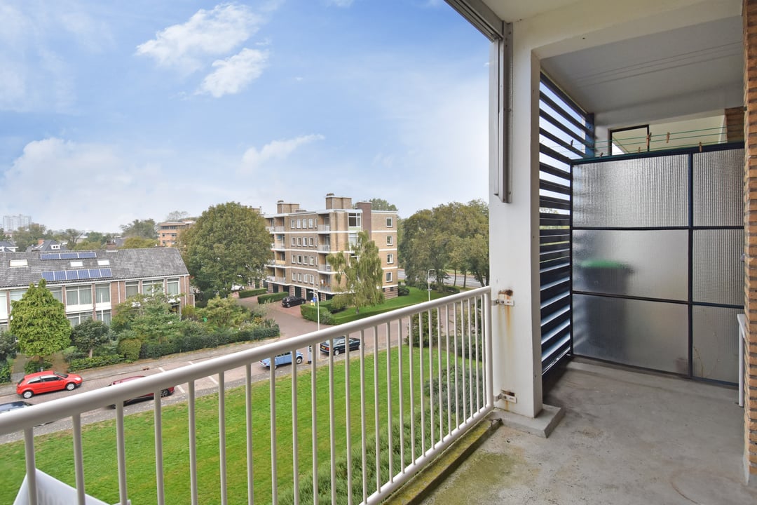 Appartement Verkocht Van Alkemadelaan Bl Den Haag Funda