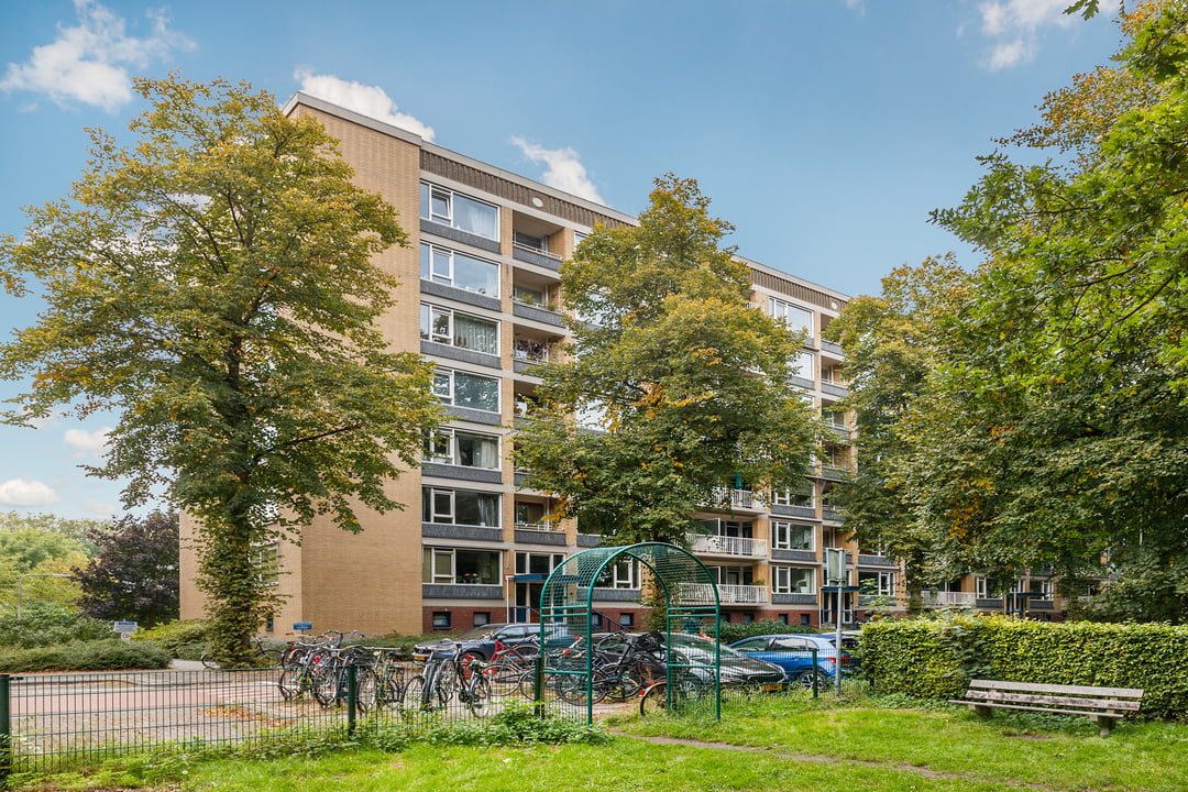 Appartement Verkocht Karel Doormanlaan Nv Utrecht Funda