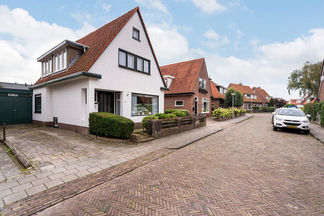 Huis Verkocht Julianastraat 29 8331 EM Steenwijk Funda