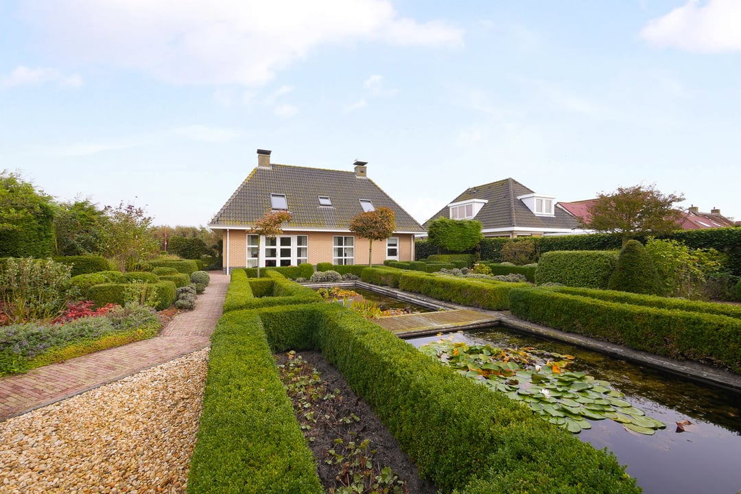 Huis Verkocht Van Foreestweg 4 A 1787 BL Julianadorp Funda