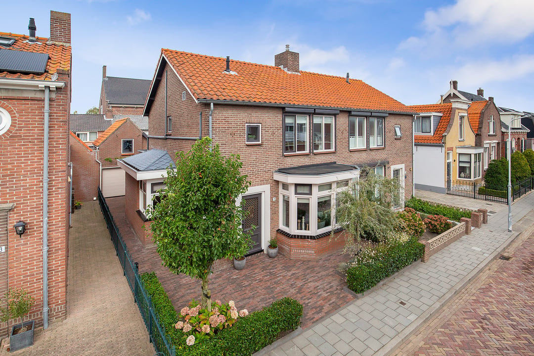 Huis Verkocht Kerkstraat Bb Bruinisse Funda