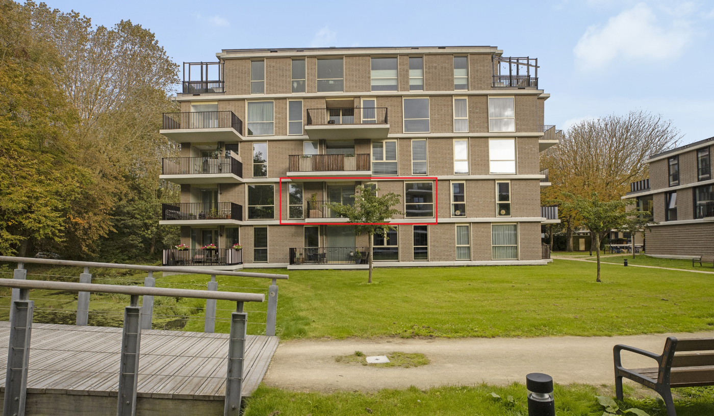 Appartement Verkocht Blauwe Berg D Nt Hoorn Nh Funda