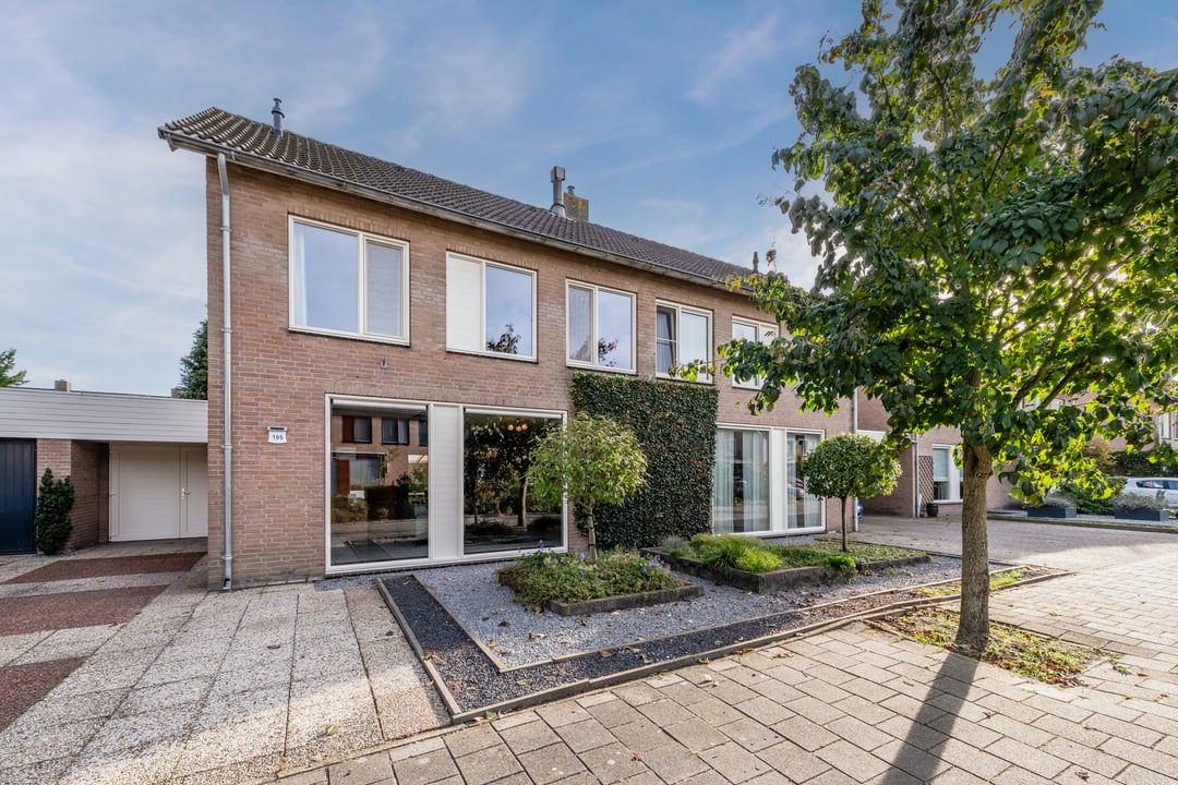 Huis Verkocht Oranje Nassaulaan 195 5491 HG Sint Oedenrode Funda