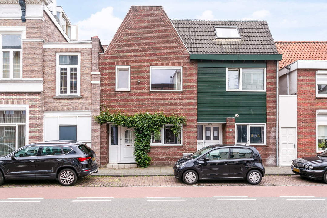 Huis Verkocht Haagweg 43 4814 GB Breda Funda