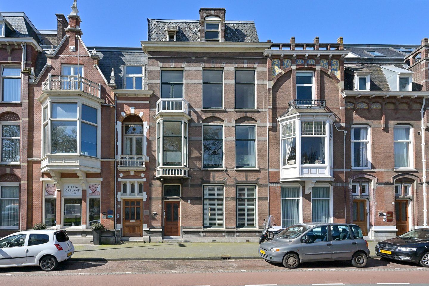 Appartement Verkocht Stadhouderslaan C Hx Den Haag Funda