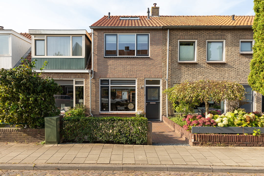 Huis Verkocht Vossenstraat Ac Hilversum Funda