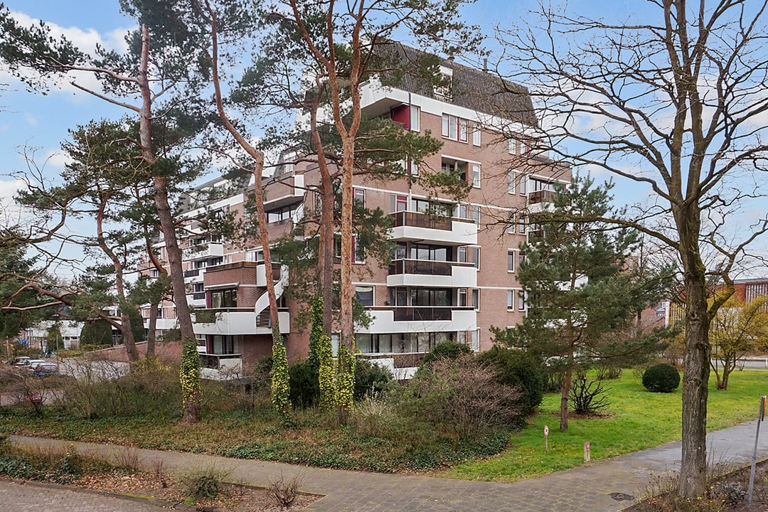 Appartement Verkocht Putterlaan Wn Bilthoven Funda