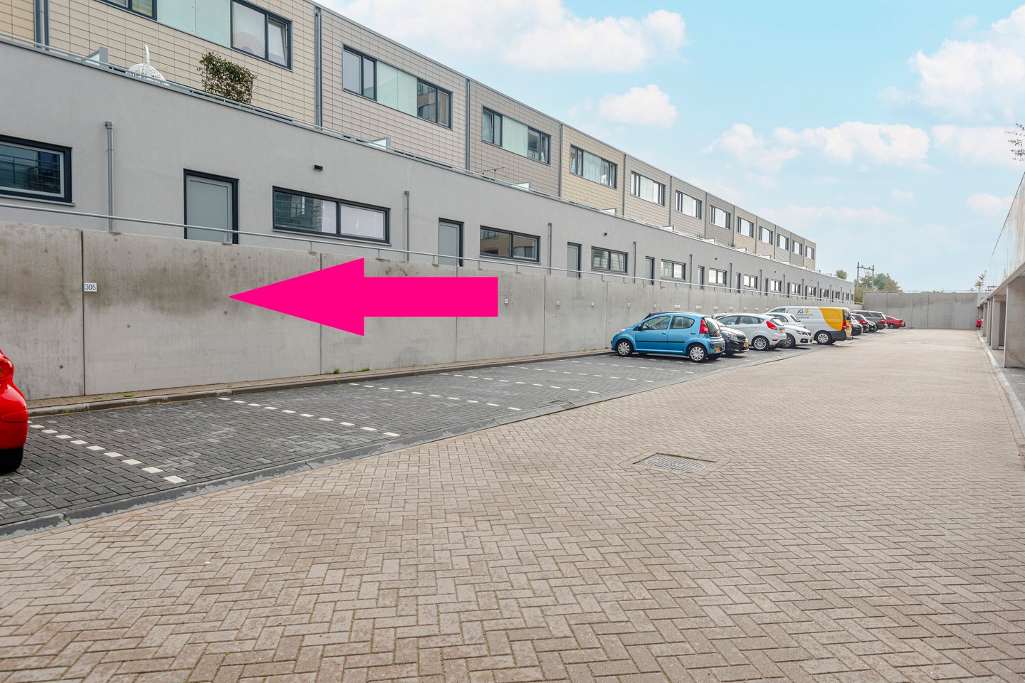 Parkeergelegenheid Te Koop Galileistate Pp A Bs Zandvoort Funda