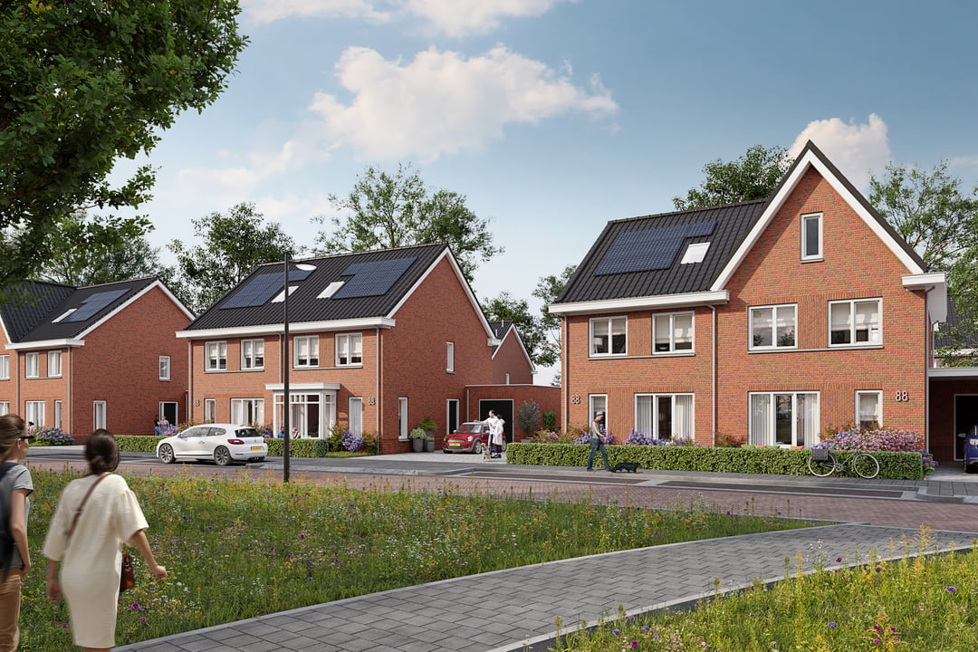 Huis Verkocht Twee Onder Een Kap Woningen Bouwnr 41 7008 Doetinchem